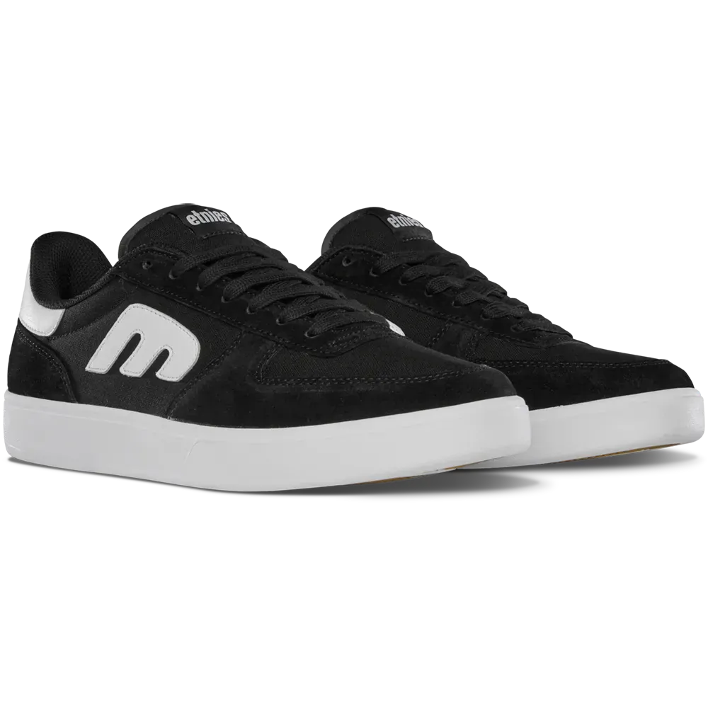 Etnies Top Pick - Black Cupsole Skate Shoes – Emerson