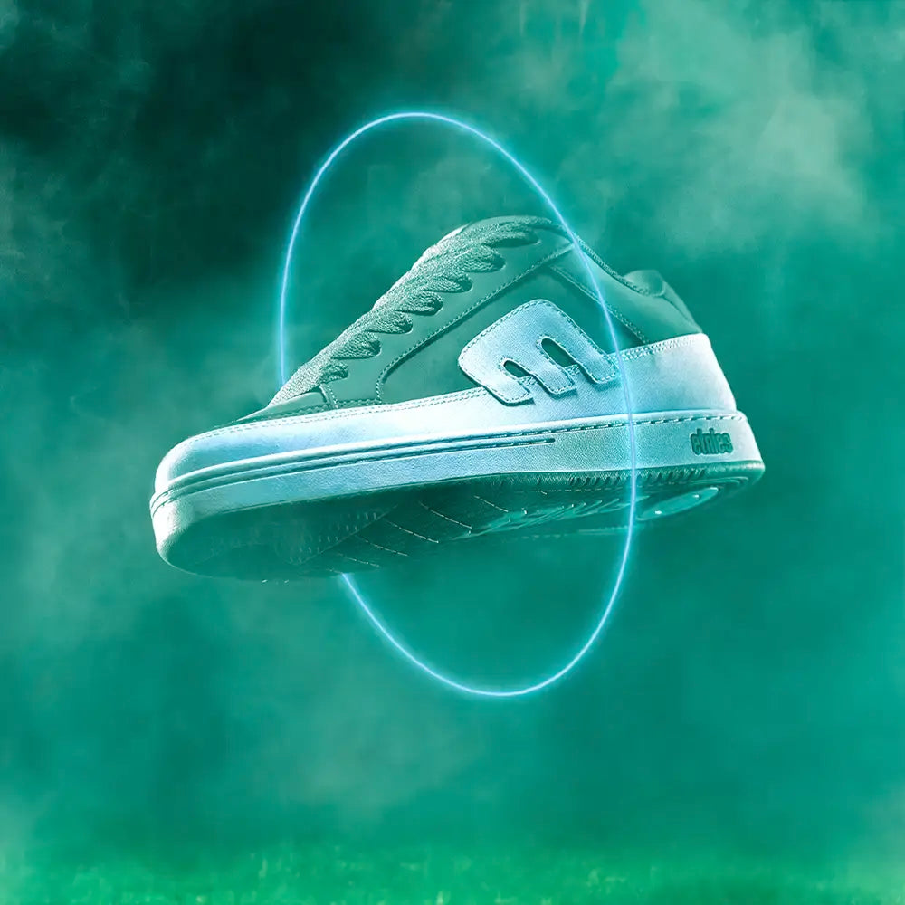 Etnies Smart Buy - Kingpin 2K Classi Skate Shoe - skateboarding