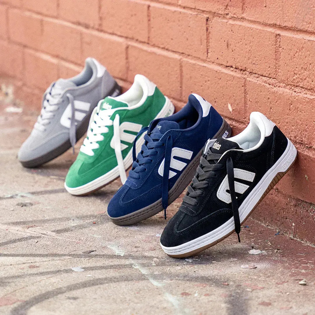 Etnies New - Locut Skate Low-Top Shoe - Skateboarding