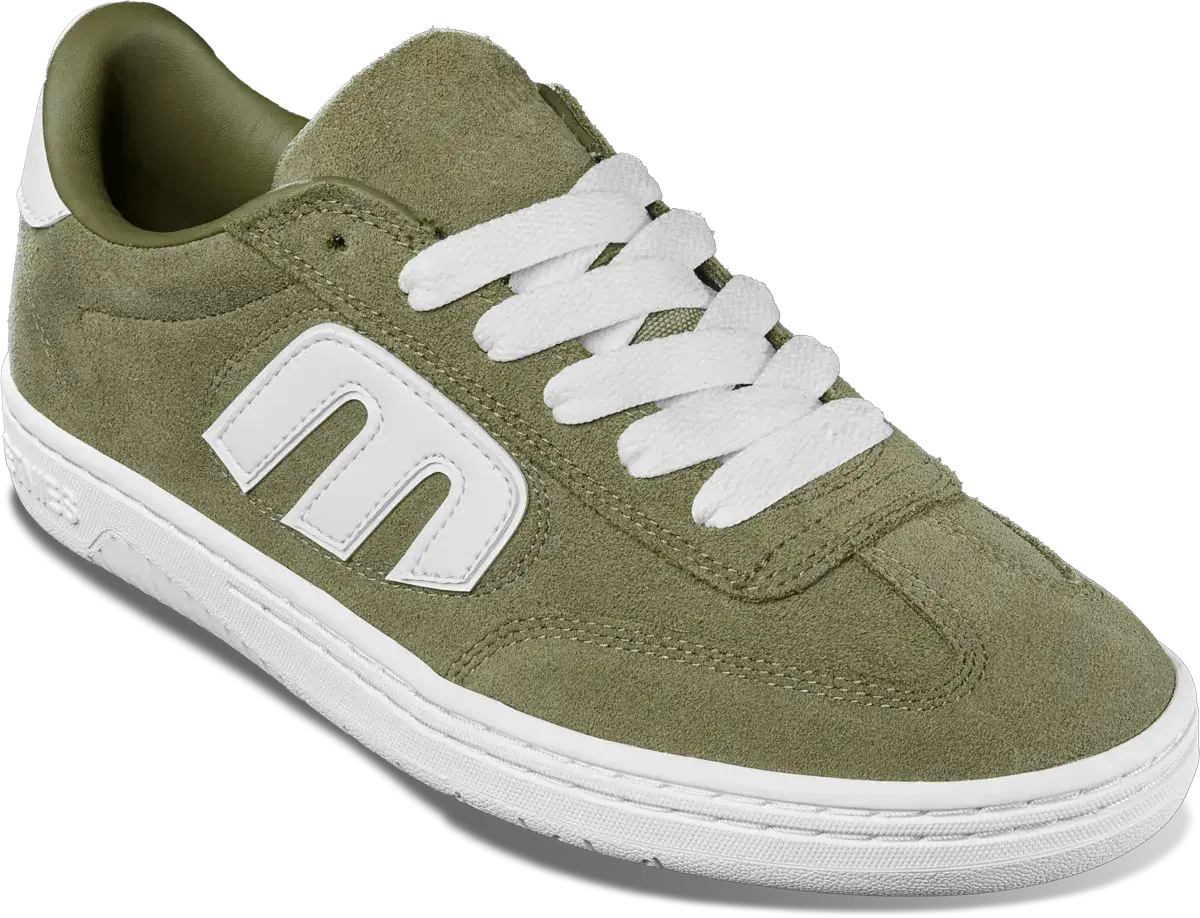 Etnies Trending - Locut Skate Low-Top Shoe - skateboarding