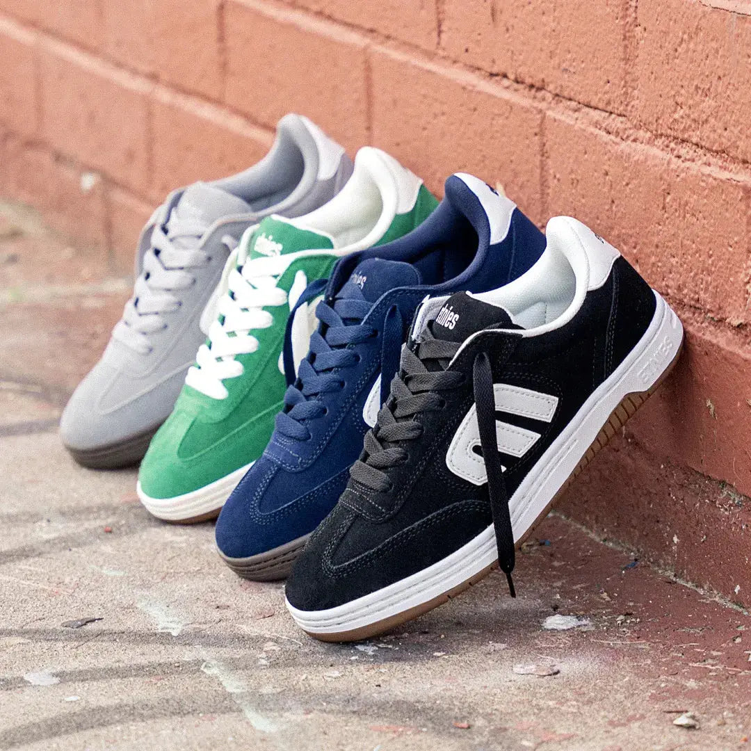 Etnies Quality - Locut Skate Low-Top Shoe - skateboarding