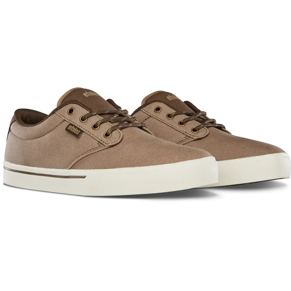Etnies Classic - Taupe Skate Shoes – Jameson 2 Eco
