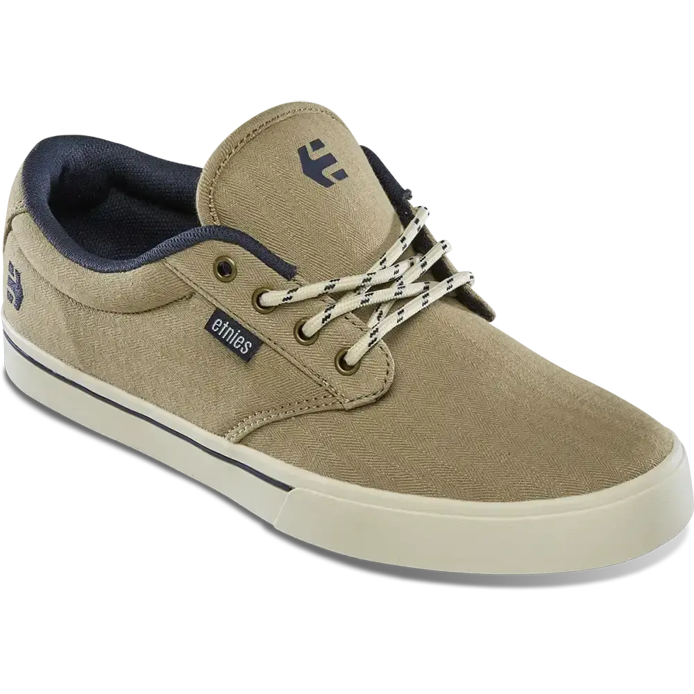 Etnies New - Jameson 2 Eco Low - Top Shoe Tan