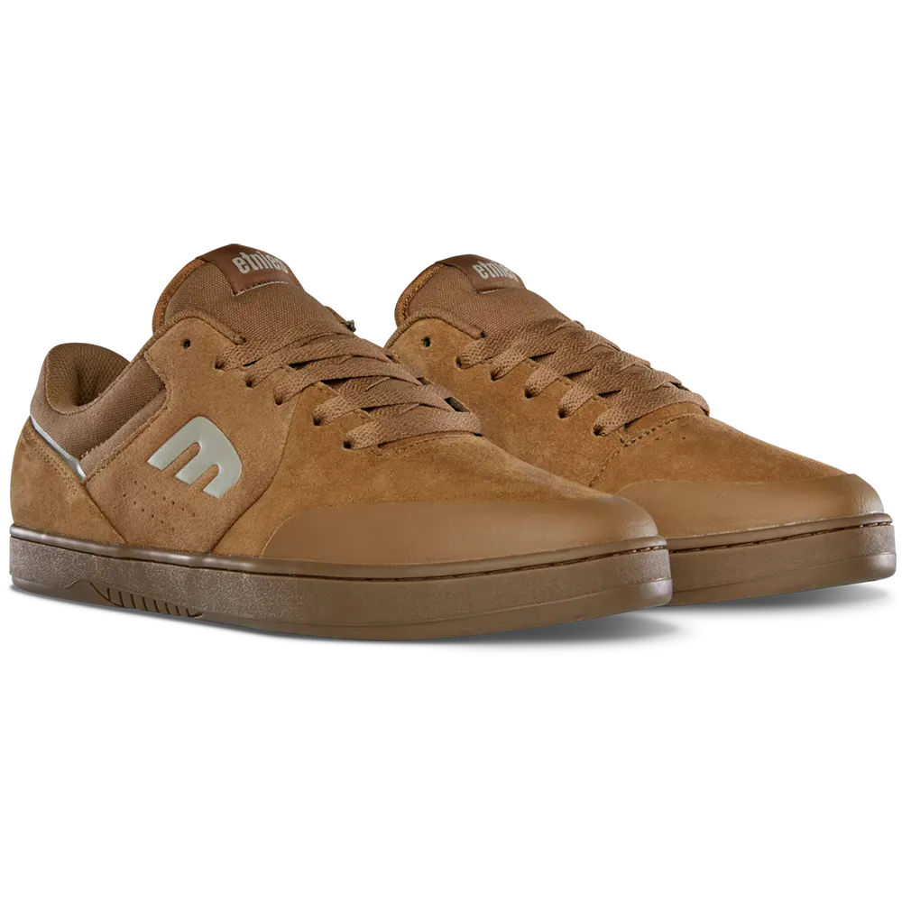 Etnies Recommended - Brown Cupsole Skate Shoes – Marana