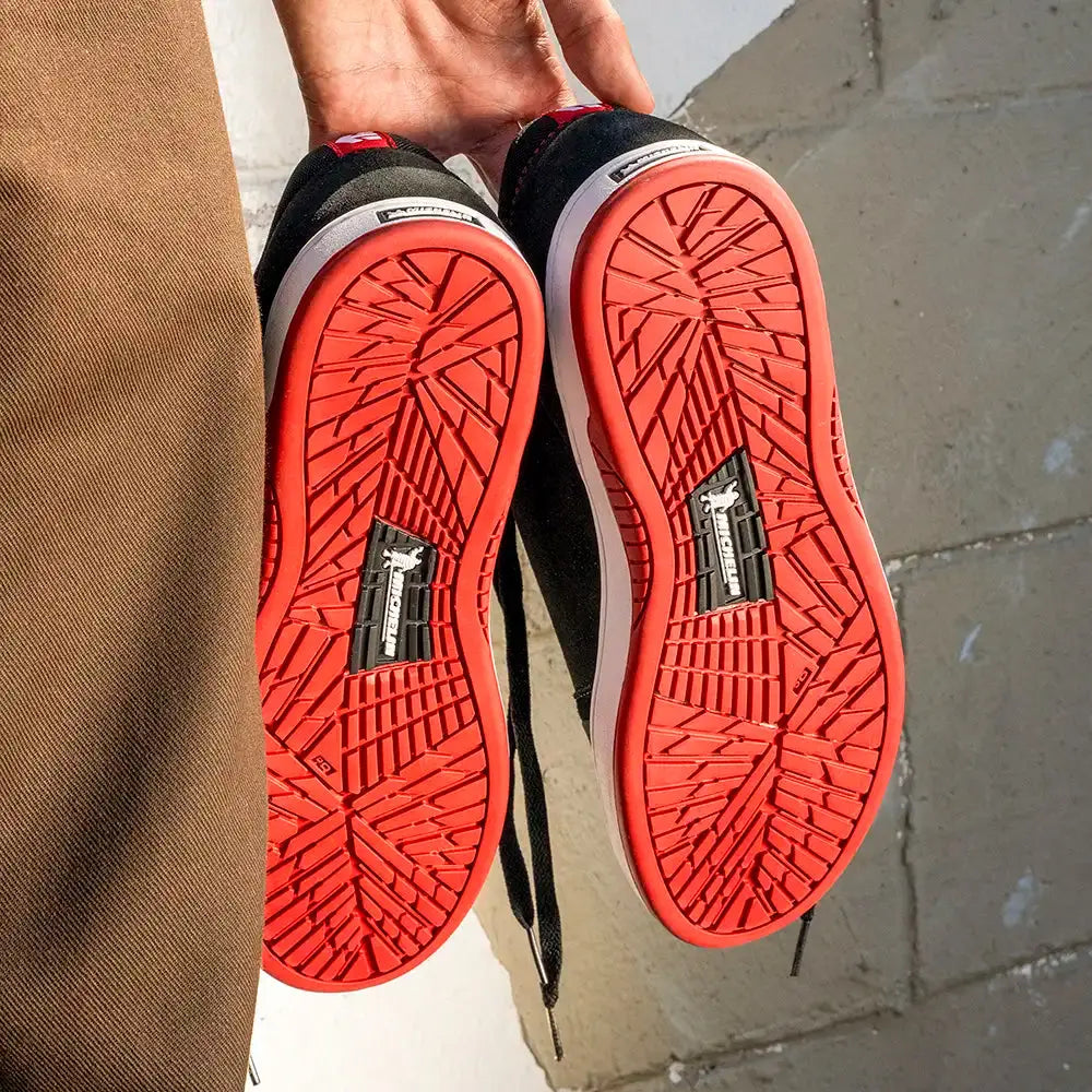 Etnies Hot Sale - Marana Michelin blacktop wash - skate shoes