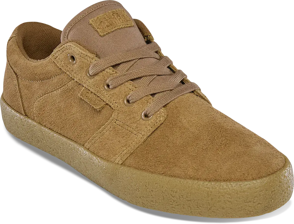 Etnies Premium - Barge LS Premium Skate Low-Top Vulcanized