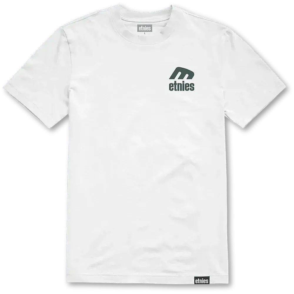 Etnies Great Value - Team Tee Skate S/S Basic T-Shirt