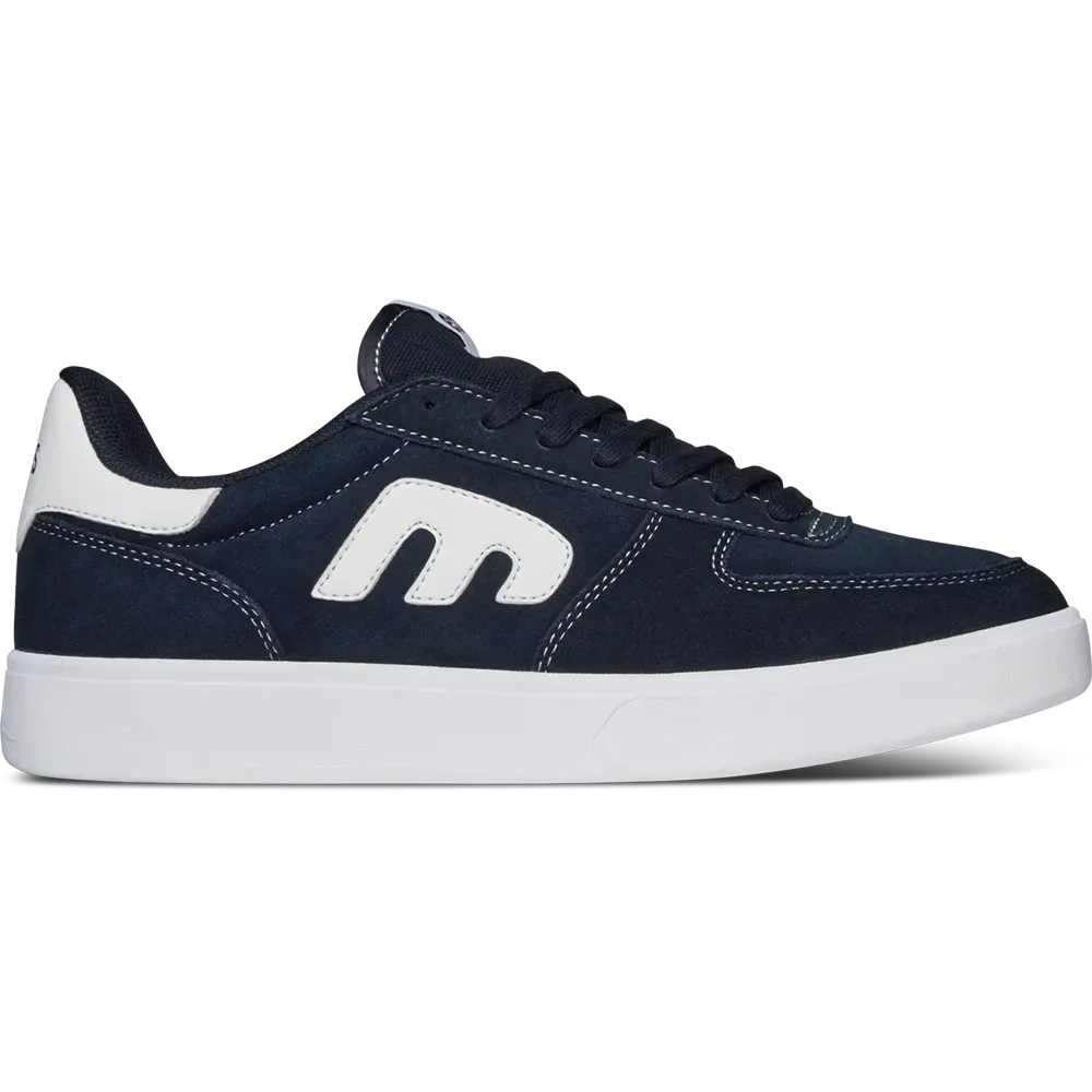 Etnies Latest - Navy Cupsole Skate Shoes – Emerson x Fos