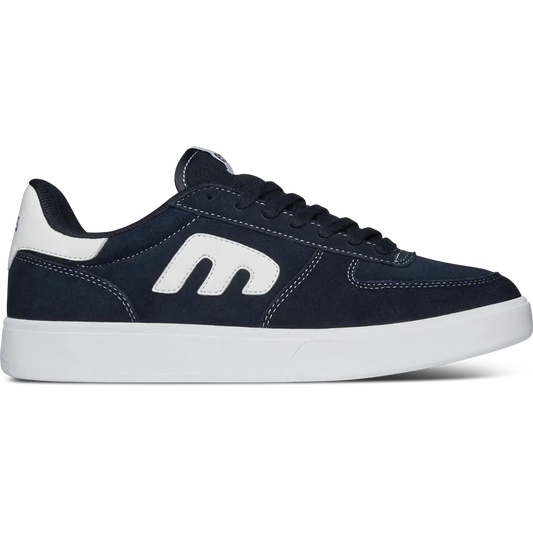 Etnies Latest - Navy Cupsole Skate Shoes – Emerson x Fos