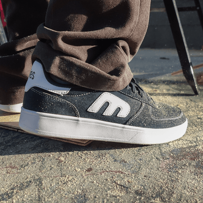 Etnies Latest - Navy Cupsole Skate Shoes – Emerson x Fos
