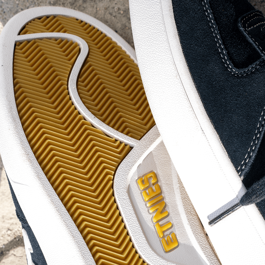 Etnies Latest - Navy Cupsole Skate Shoes – Emerson x Fos