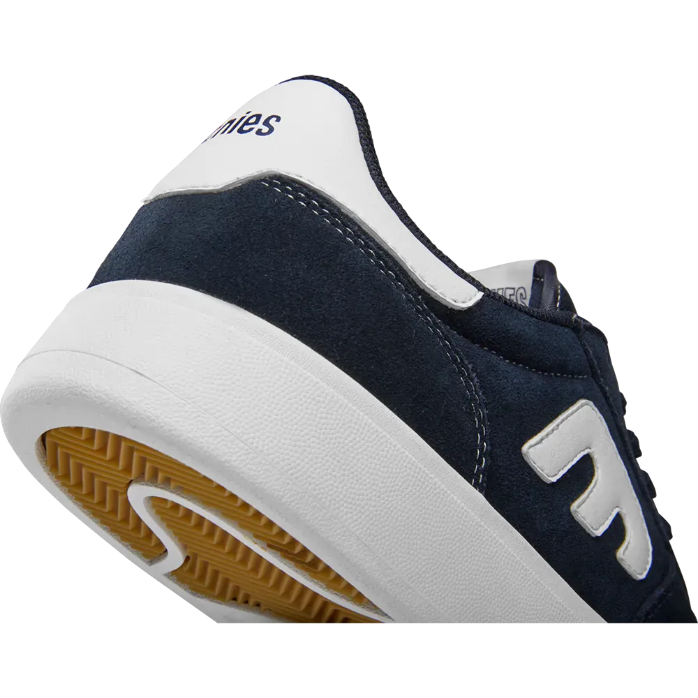 Etnies Latest - Navy Cupsole Skate Shoes – Emerson x Fos