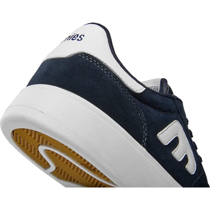 Etnies Latest - Navy Cupsole Skate Shoes – Emerson x Fos