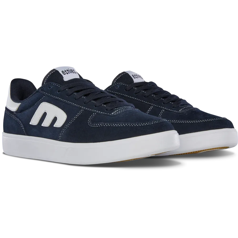 Etnies Latest - Navy Cupsole Skate Shoes – Emerson x Fos