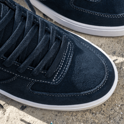 Etnies Latest - Navy Cupsole Skate Shoes – Emerson x Fos