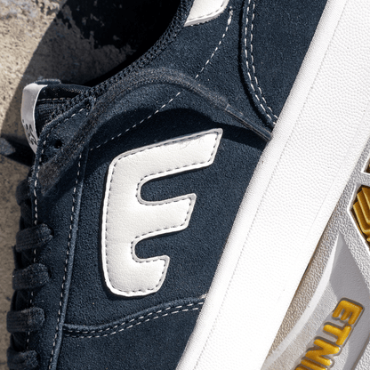 Etnies Latest - Navy Cupsole Skate Shoes – Emerson x Fos