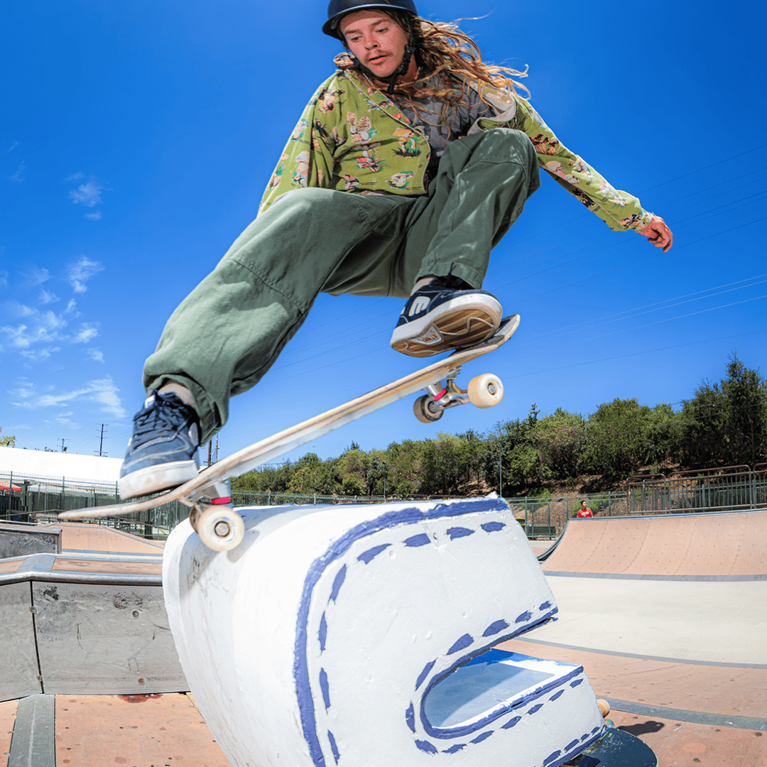 Etnies Latest - Navy Cupsole Skate Shoes – Emerson x Fos