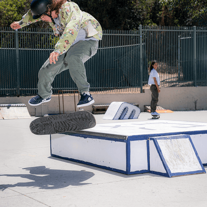 Etnies Latest - Navy Cupsole Skate Shoes – Emerson x Fos