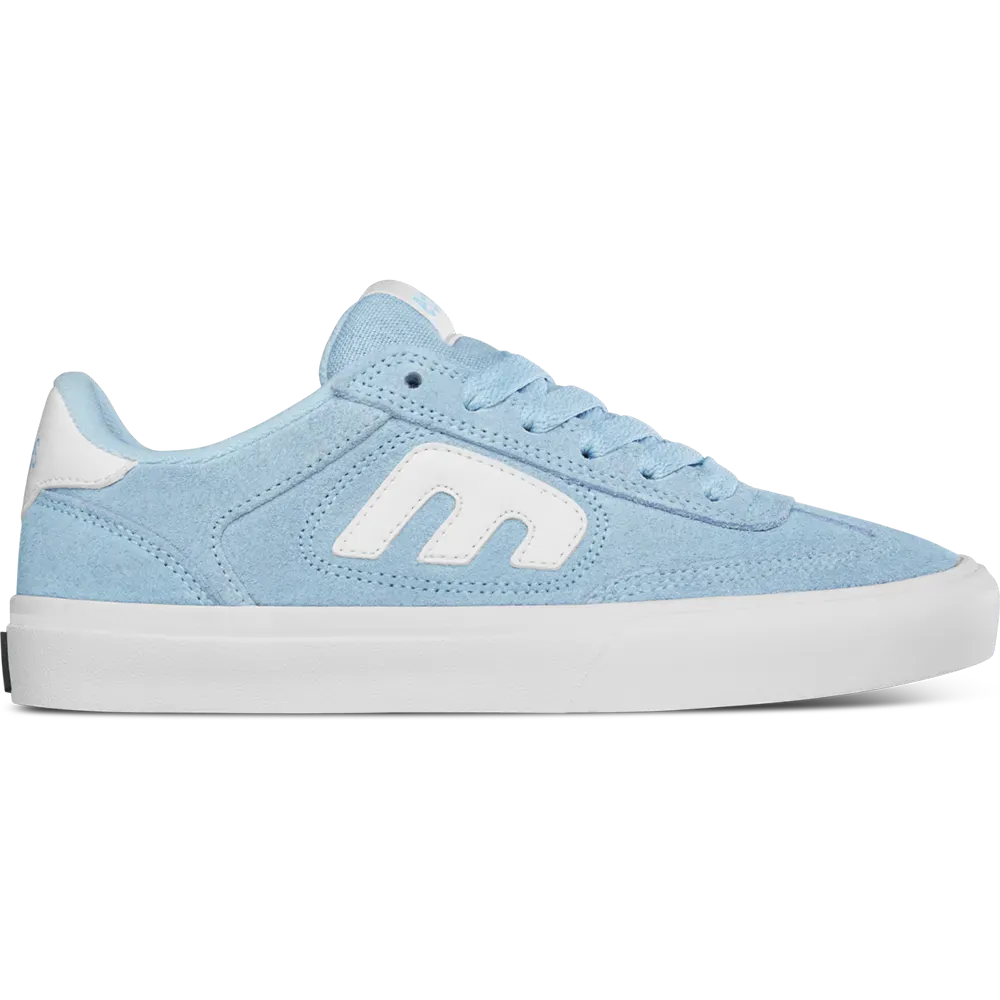 Etnies Classic - Light Blue Skate Shoes – Locut Vulc x Fos
