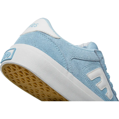 Etnies Classic - Light Blue Skate Shoes – Locut Vulc x Fos
