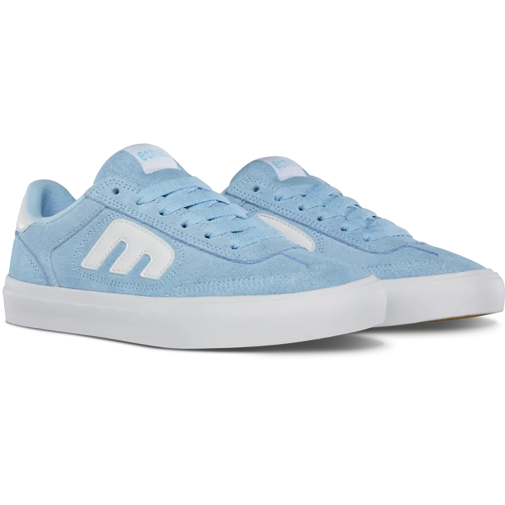 Etnies Classic - Light Blue Skate Shoes – Locut Vulc x Fos