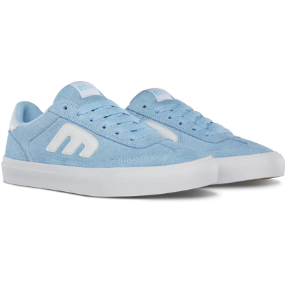 Etnies Classic - Light Blue Skate Shoes – Locut Vulc x Fos