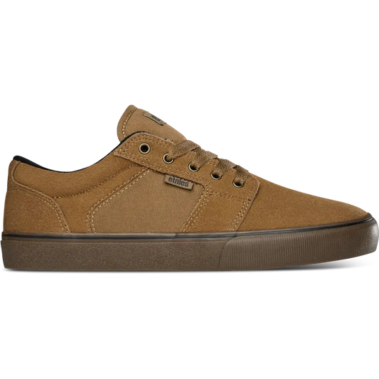 Etnies Great Value - Brown Vulcanized Skate Shoes – Barge LS