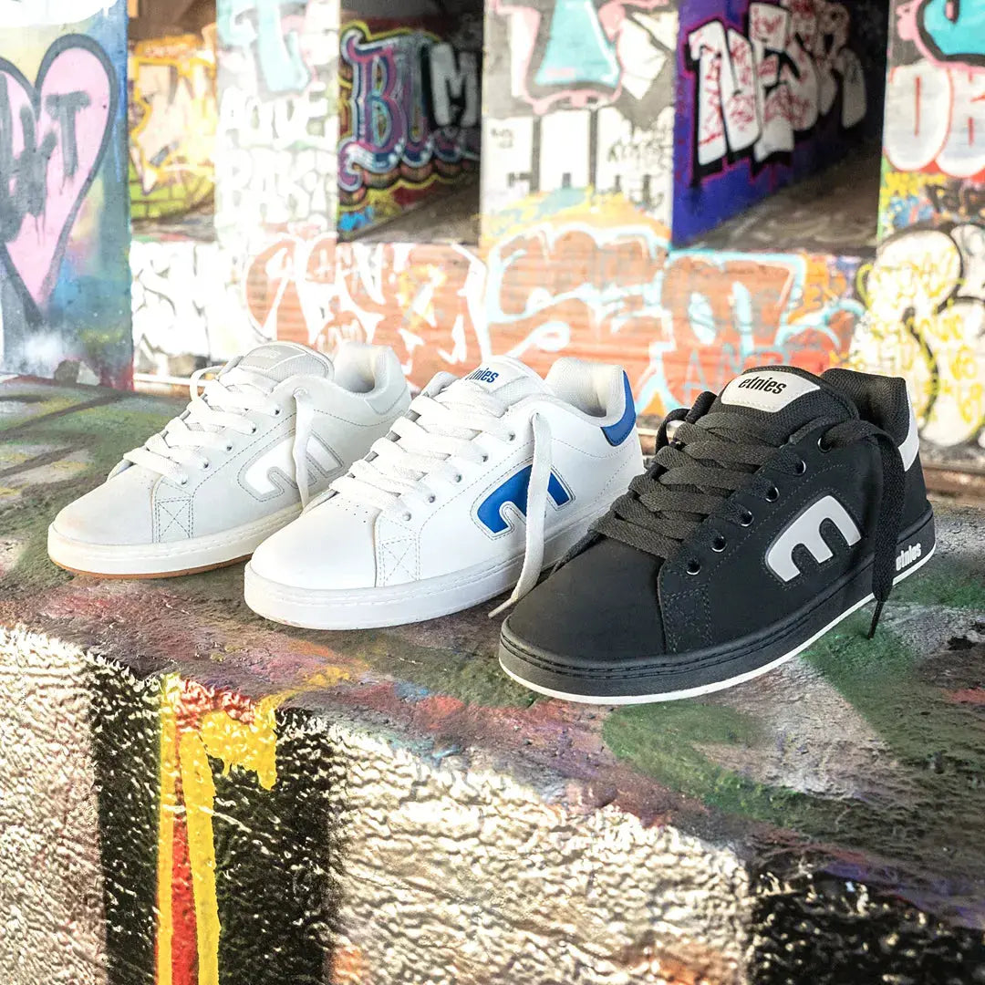 Etnies Featured - Callicut Skate Low-Top Shoe - men's shoes