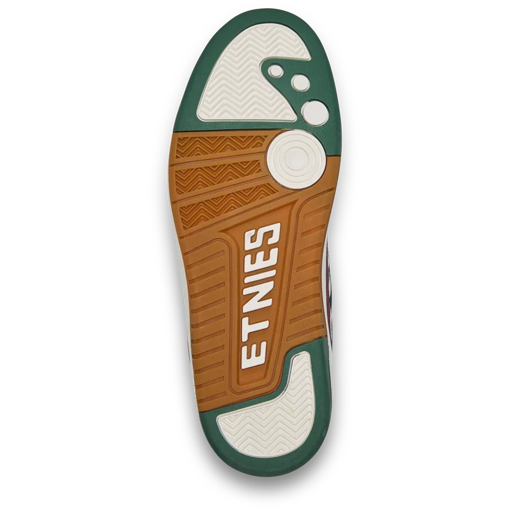 Etnies Value - Ivory Skate Shoes – Loot x Skate Wild