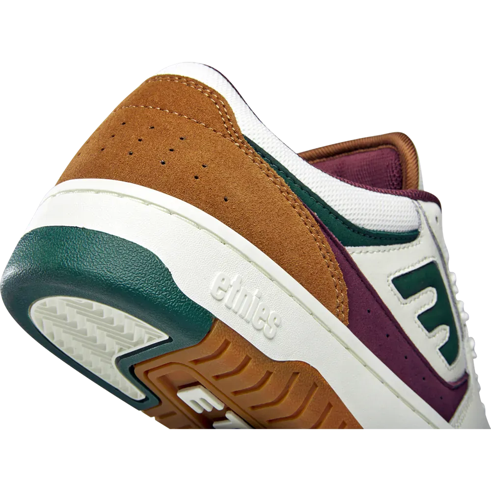 Etnies Value - Ivory Skate Shoes – Loot x Skate Wild