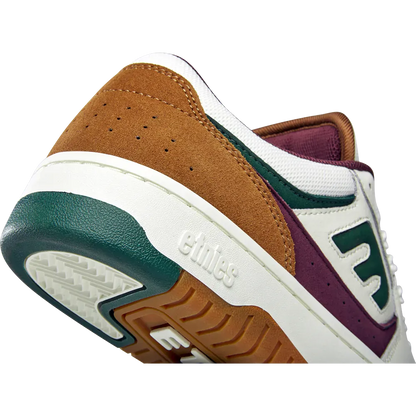 Etnies Value - Ivory Skate Shoes – Loot x Skate Wild