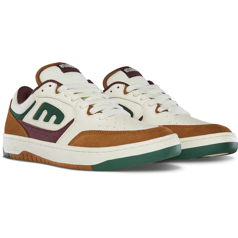 Etnies Value - Ivory Skate Shoes – Loot x Skate Wild