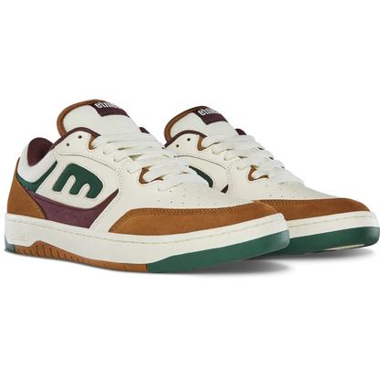 Etnies Value - Ivory Skate Shoes – Loot x Skate Wild