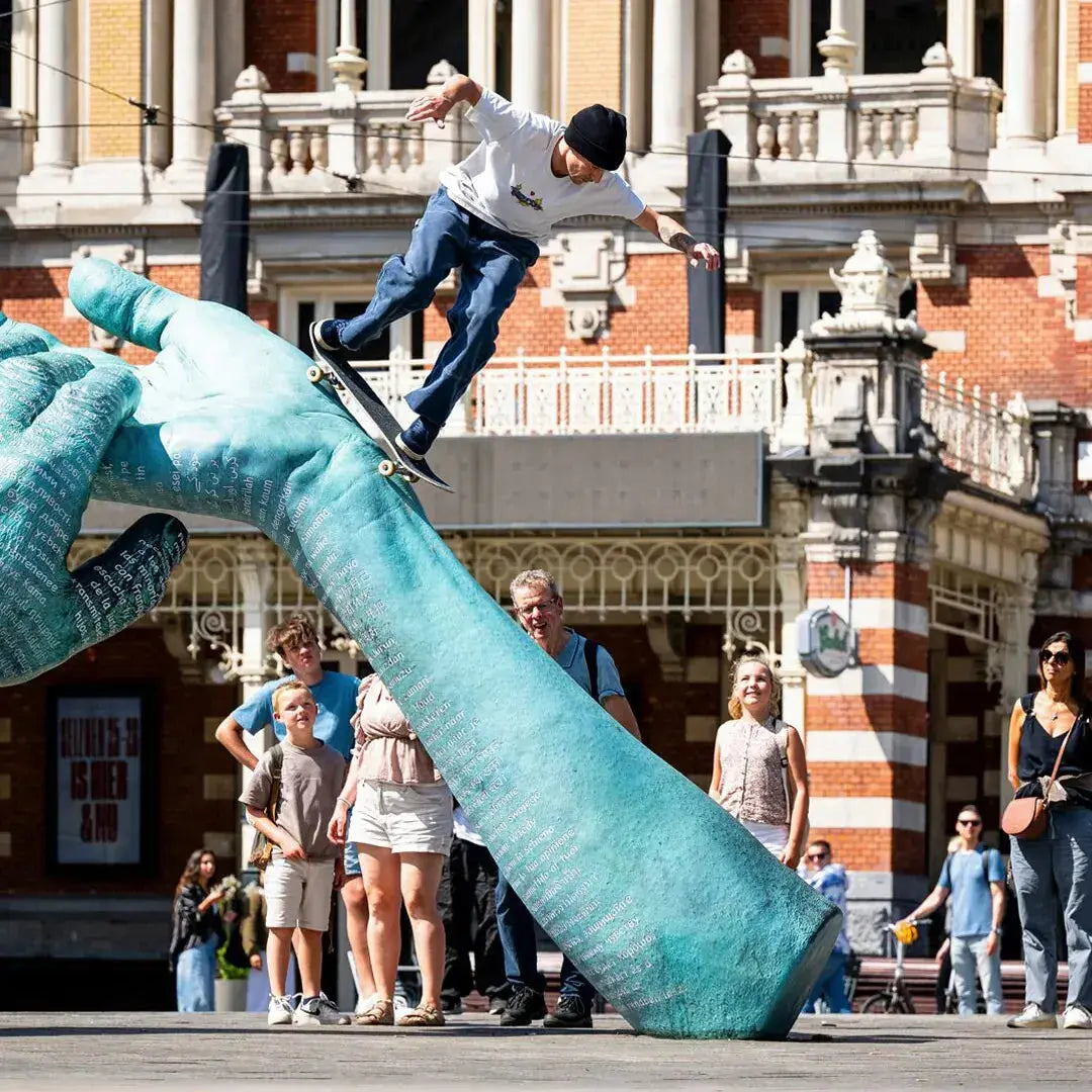 Etnies Discount - Locut Skate Low-Top Shoe - skateboarding