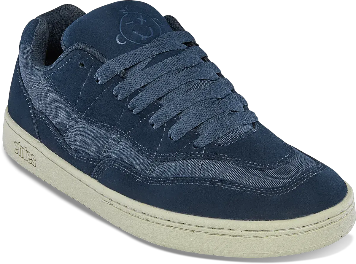 Etnies Discount - Locut Skate Low-Top Shoe - skateboarding