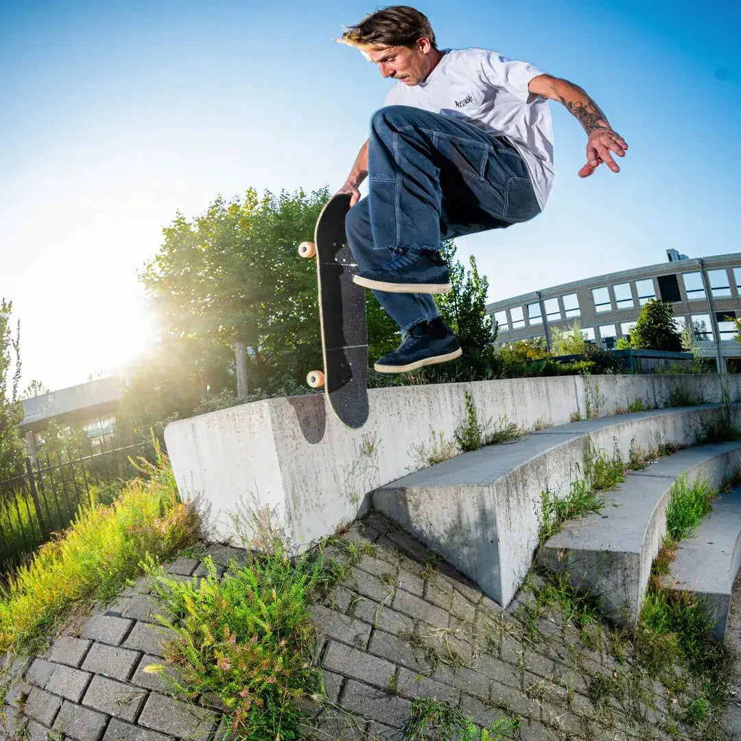 Etnies Discount - Locut Skate Low-Top Shoe - skateboarding