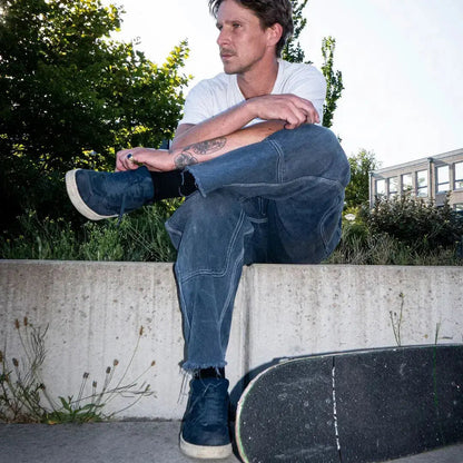 Etnies Discount - Locut Skate Low-Top Shoe - skateboarding