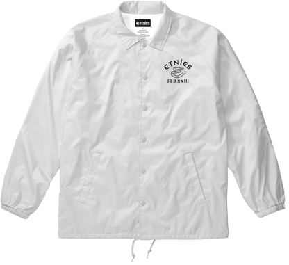 Etnies Best Seller - SLB coach jacket – men's streetwear jacket