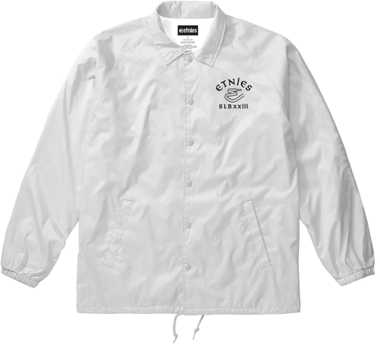 Etnies Best Seller - SLB coach jacket – men's streetwear jacket