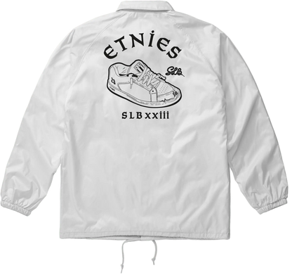 Etnies Best Seller - SLB coach jacket – men's streetwear jacket