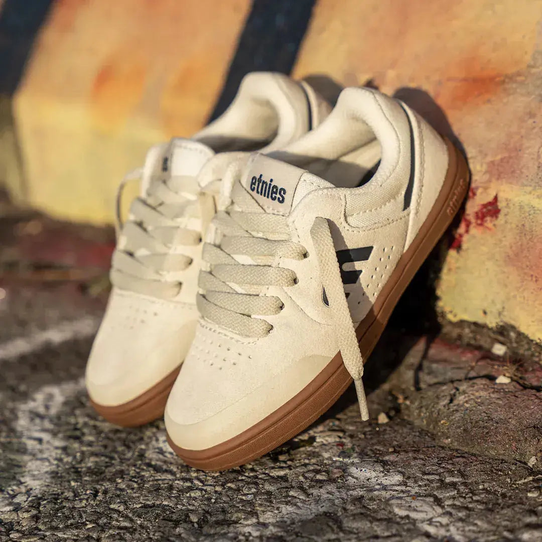 Etnies New - Marana Kids Skate Shoes for skateboarding