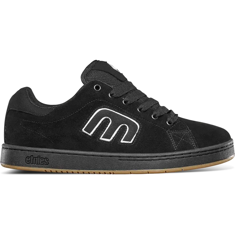 Etnies Best Seller - Callicut black/white - skate shoes