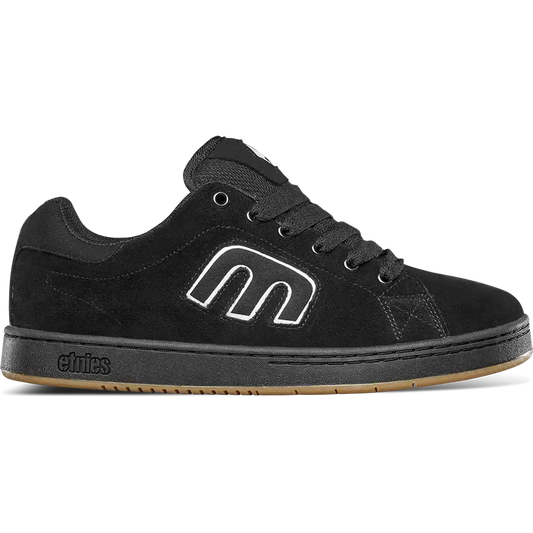 Etnies Best Seller - Callicut black/white - skate shoes
