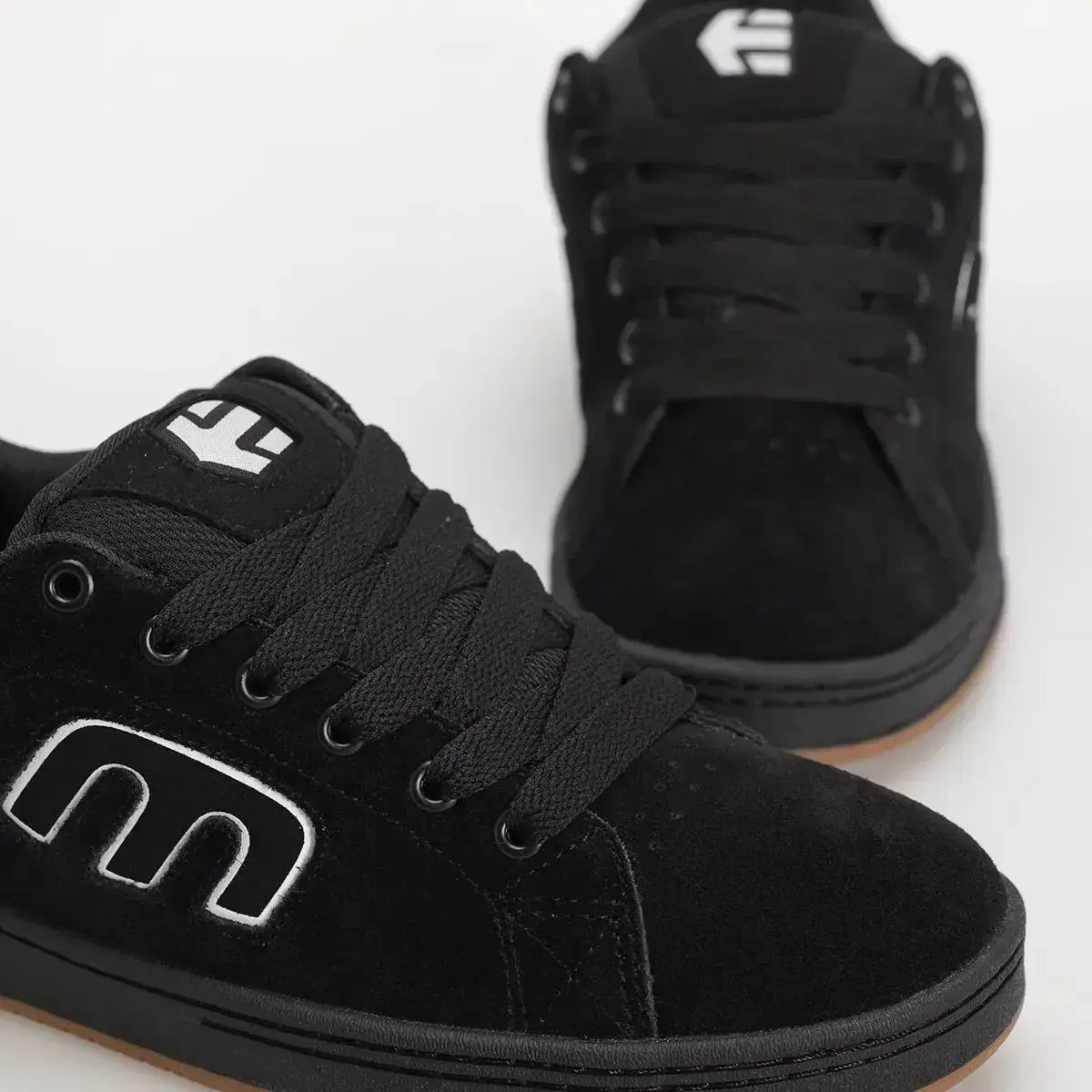 Etnies Best Seller - Callicut black/white - skate shoes