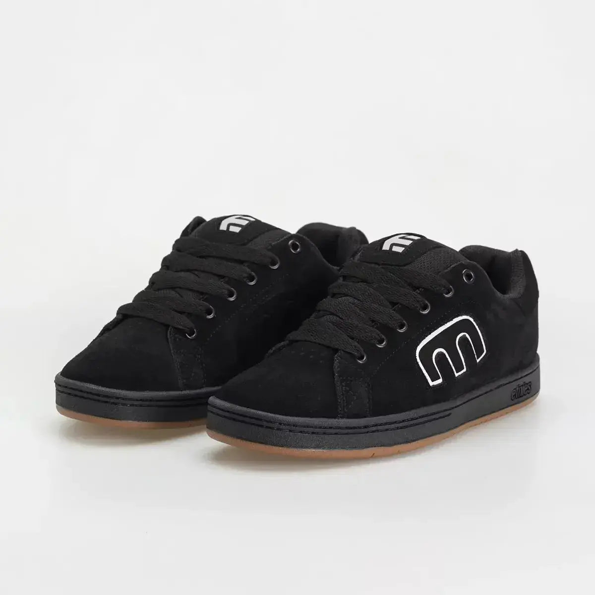 Etnies Best Seller - Callicut black/white - skate shoes