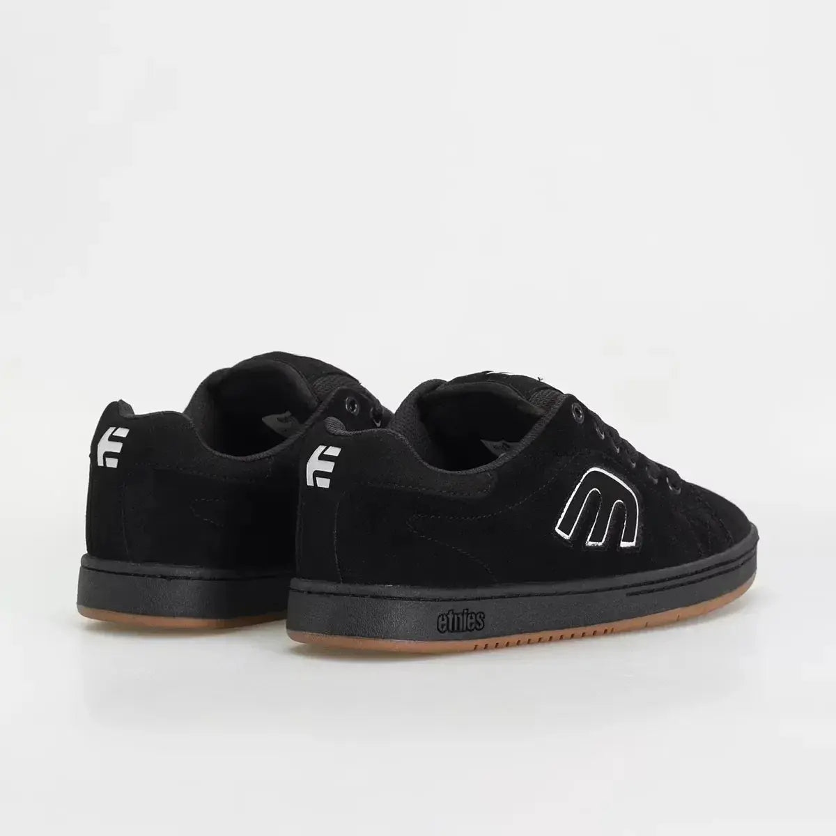 Etnies Best Seller - Callicut black/white - skate shoes