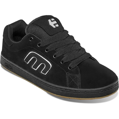 Etnies Best Seller - Callicut black/white - skate shoes