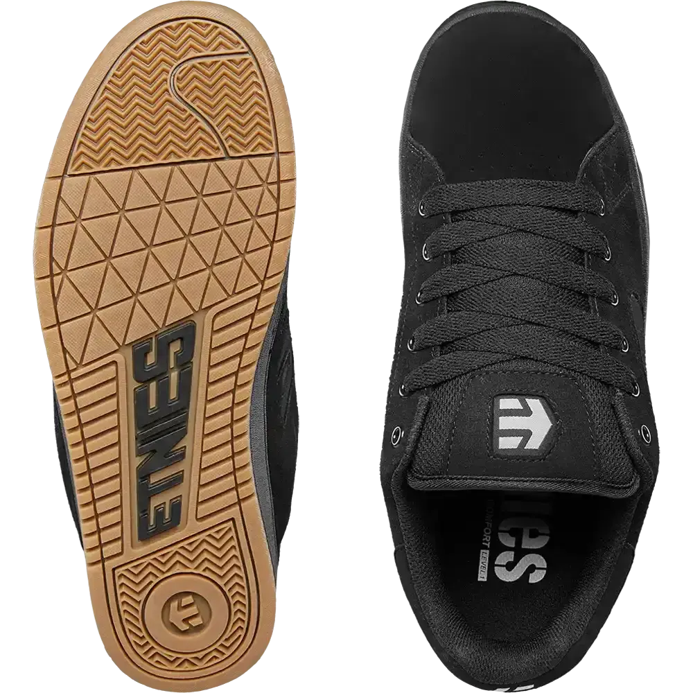 Etnies Best Seller - Callicut black/white - skate shoes
