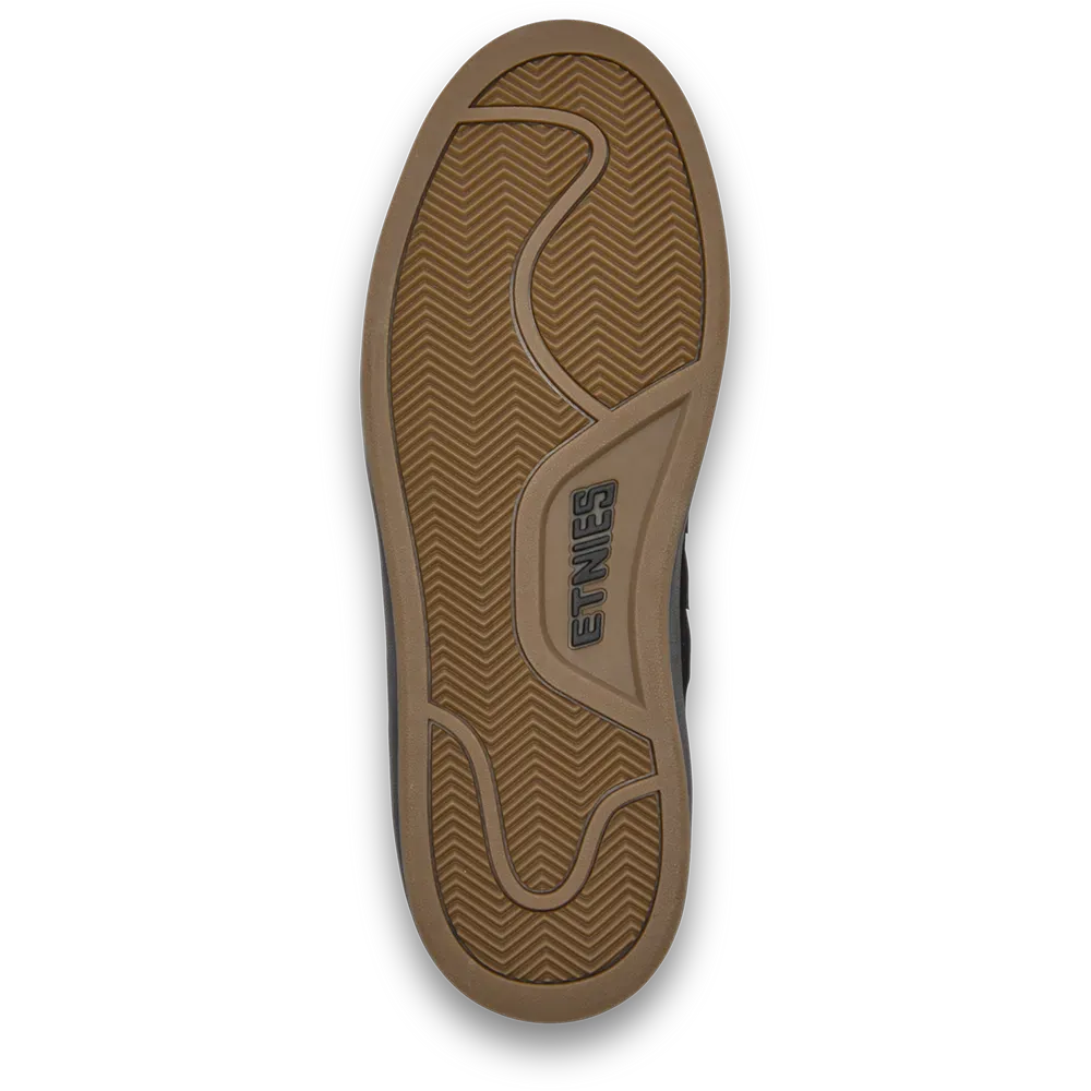 Etnies Exclusive - Black Cupsole Skate Shoes – Emerson