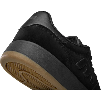Etnies Exclusive - Black Cupsole Skate Shoes – Emerson